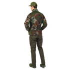 Куртка тактична SP-Sport TY-9405 Колір: Камуфляж Woodland розмір: L - изображение 12