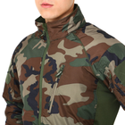 Куртка тактична SP-Sport TY-9405 розмір: 3XL Колір: Камуфляж Woodland - изображение 7