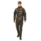 Куртка тактична SP-Sport TY-9405 Камуфляж Woodland розмір: M - зображення 11