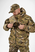 Зимний комплект военной формы: бушлат тактичний и тактические штаны мультикам Multicam SPARTAN 46 - изображение 4