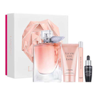 Zestaw damski Lancome La Vie Est Belle Woda perfumowana damska 100 ml + Woda perfumowana damska 10 ml + Lotion do ciała 50 ml + Serum Advanced Genifique 10 ml (3614274078503) - obraz 1