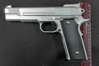 Страйкбольний пістолет металевий G.20S - зображення 1