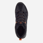 Чоловічі черевики низькі для трекінгу з Gore-Tex Merrell Alverston Mid GTX M J84575 45 (11US) 29 см Чорні (840333057292) - зображення 5