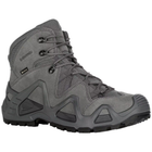 Черевики тактичні Lowa Zephyr GTX mid TF Wolf (сірий) UK 7.5/EU 41.5