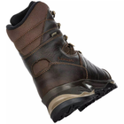 Зимові тактичні черевики Lowa Yukon Ice II GTX Dark Brown (коричневий) UK 3/EU 36 - зображення 3