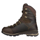Зимові тактичні черевики Lowa Yukon Ice II GTX Dark Brown (коричневий) UK 13/EU 48.5 - зображення 7