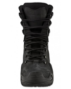 Высокие тактические ботинки Lowa Z8S HI GTX TF black (черный) UK 13.5/EU 49 - изображение 6