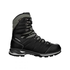 Зимові тактичні черевики Lowa Yukon Ice II GTX Black (чорний) UK 11.5/EU 46.5 - зображення 7