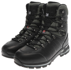Зимові тактичні черевики Lowa Yukon Ice II GTX Black (чорний) UK 3/EU 36 - зображення 4
