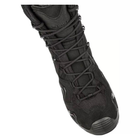 Высокие тактические ботинки Lowa zephyr hi gtx tf black (черный) UK 4.5/EU 37.5 - изображение 4