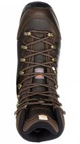 Зимові тактичні черевики Lowa Yukon Ice II GTX Dark Brown (коричневий) UK 9.5/EU 44 - зображення 6