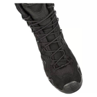 Высокие тактические ботинки Lowa zephyr hi gtx tf black (черный) UK 12.5/EU 48 - изображение 4