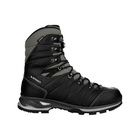 Зимові тактичні черевики Lowa Yukon Ice II GTX Black (чорний) UK 15/EU 51 - зображення 7