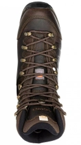 Зимові тактичні черевики Lowa Yukon Ice II GTX Dark Brown (коричневий) UK 14.5/EU 50.5 - зображення 6