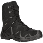 Высокие тактические ботинки Lowa zephyr hi gtx tf black (черный) UK 14.5/EU 50.5 - изображение 1