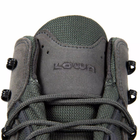 Ботинки тактические Lowa Zephyr GTX mid TF Wolf (серый) UK 8.5/EU 42.5 - изображение 3