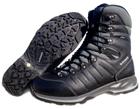 Зимние тактические ботинки Lowa Yukon Ice II GTX Black (черный) UK 4/EU 37 - изображение 1