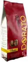 Кава в зернах Caffe Dorato Classic 1 кг (8019650004568)