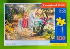 Пазли 100 елементів Таємна стежка (B-111114) Castorland