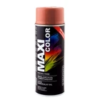 Емаль Maxi Color аерозольна RAL 8024 бежево-коричнева 400 мл