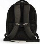 Рюкзак для ноутбука HIRO Rhino 15.6 Чорний KLB190914 (5900626888271) - зображення 3