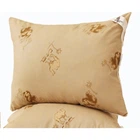 Подушка Tag Tekstil микрофибра + лебяжий пух 70х70 см Camel