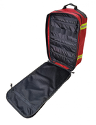 Рюкзак парамедика, красный, без наполнения - изображение 6