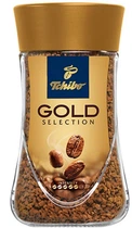 Кофе растворимый Tchibo Gold Selection 200 г (4046234767650)