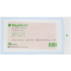 Мепіформ Mepiform 10x18см силіконовий пластир для лікування рубців 1шт - зображення 2