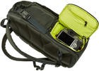 Plecak podróżny Thule TECB-125 EnRoute Large DSLR 25 L Green (85854243933) - obraz 3