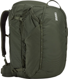 Рюкзак туристичний Thule TLPM-160 Landmark M 60 л Green (85854242172) - зображення 1