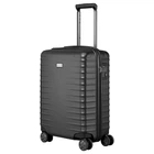 Чемодан на 4 колесах Titan Litron Black S 44л (Ti700246-01)