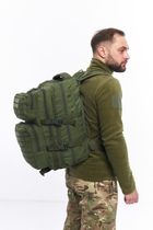 Тактический рюкзак Combat хаки - изображение 3