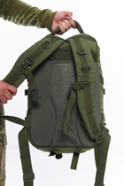 Тактический рюкзак Combat хаки - изображение 5