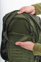 Тактический рюкзак Combat хаки - изображение 9