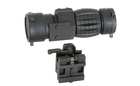 3X Magnifier для коллиматора Holo - Black [PCS] (для страйкбола) - изображение 6