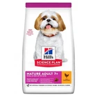 Сухий корм для зрілих малих та мініатюрних собак від 7 років Hill's Science Plan Mature Adult 7+ Small&Mini