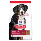 Сухой корм для взрослых собак Hill's Science Plan Adult Large Breed с ягненком и рисом