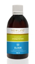Натуральная добавка New Life Эликсир очищающий
