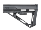 Компактный приклад RS3 для серии AR-15/M4 - Black [APS] (для страйкбола) - изображение 1