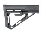 Компактный приклад RS3 для серии AR-15/M4 - Black [APS] (для страйкбола) - изображение 2