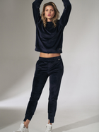Спортивні штани жіночі Figl M746 XL Темно-сині (5902194386944) - зображення 3