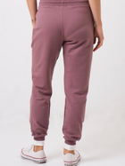 Спортивні штани жіночі Zaiia ZASWPA01 42 Темно-рожеві (8228486830825) - зображення 2