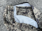 Військова сумка-баул піксель 120 л TS15310207 - зображення 4
