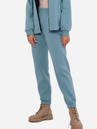 Spodnie dresowe damskie Made Of Emotion M760 XL Agawa (5905563713860) - obraz 1