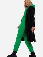Spodnie dresowe damskie Made Of Emotion M760 2XL Zielone (5905563714072) - obraz 5