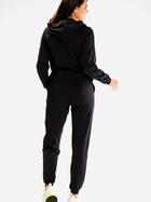 Spodnie dresowe damskie Awama A608 S Czarne (5902360583535) - obraz 6