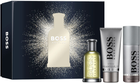 Zestaw męski Hugo Boss Bottled Woda toaletowa 100 ml + Żel pod prysznic 100 ml + Dezodorant 150 ml (3616304197826) - obraz 1