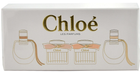 Zestaw damski Chloe Ladies Mini Set Gift Set Fragrances 4 x 5 ml (3616303464752) - obraz 2
