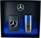 Zestaw męski Mercedes-Benz Man Woda toaletowa 50 ml + Dezodorant w sztyfcie 75 g (3595471065209) - obraz 2